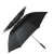 Import Superior great material black new production automatic umbrella from China