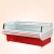 Import supermarket chicken fish cooler and freezer cabinet for fresh meat from China