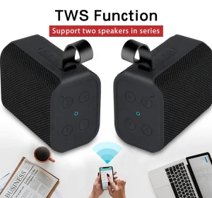 Support TF Card AUX Audio HIFI Bass Stereo Sound System Wireless Soundbar Home Theater Computer Portable Bluetooth Speaker
