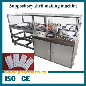 Suppository shell making machine, Pharmaceutical grade, high quality
