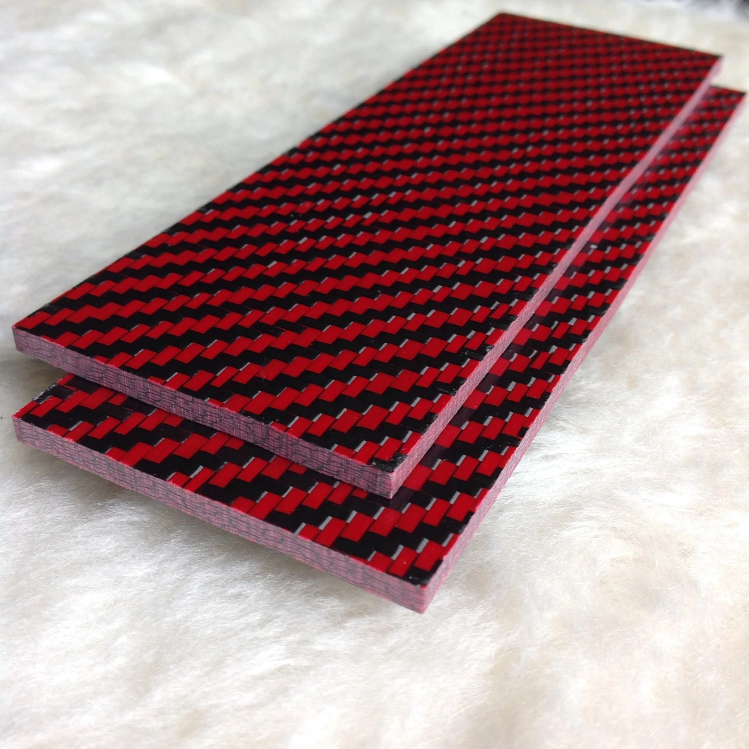 SW carbon sheet plate colored unidirectional carbon fiber products