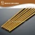 Import SW221 Brass welding rods brazing wire copper-Zinc brazing filler metals LCuZn40 from China
