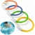 Import Swimming Training Toy Treasures Gift Diving Rings Toypedo Bandits Underwater Diving pool toy from China