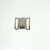 Swimwear Metal 20mm Bra front Clasp Closure with magnet for lingerie swimwear accessories
