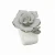 Import SZ18220 New Design Handmade Flower Design Porcelain Napkin Rings For Wedding from China