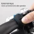 Import T002 Bicycle electric horn Cycling Charging Horn Super Loud USB Electric Bell High decibel Cycling Equipment from China