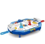 Tabletop Ice Hockey Magnetic Force Air Hockey Shooting Game Toys For Children Kids