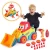 Import Take Apart Car Construction Toys for 3 -4 -5 Years Old Boys & Girls, STEM Toys with Sounds, Lights & Drill Tool, Build Your Own from China