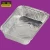 Import Takeaway oven safe fast food take out disposable aluminum foil container from China