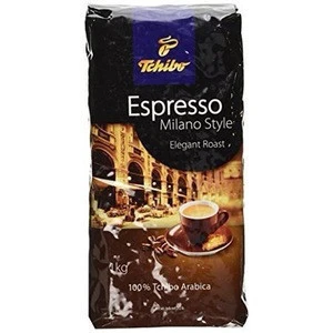Tchibo Espresso Milano Style Whole Beans Coffee 2.2lb/1kg