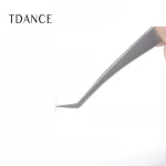 TDANCE Eyelash Tweezer For Eyelash Extention