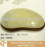 tea set stone crafts