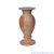 Import Teakwood Marble Flower Vase from Pakistan
