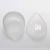 Import Teardrop shape Transparent Silicone Artificial Breast for Mastectomy from China