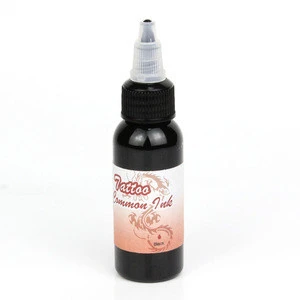 Temporary Airbrush Tattoo Ink 100ml, 18 Colors