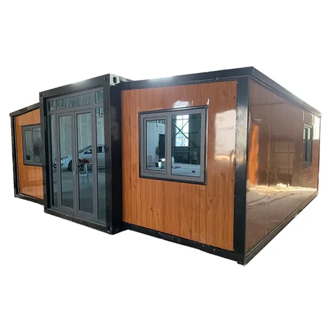 Buy Temporary Prefabricated Office Hotel Expandable Container Office ...