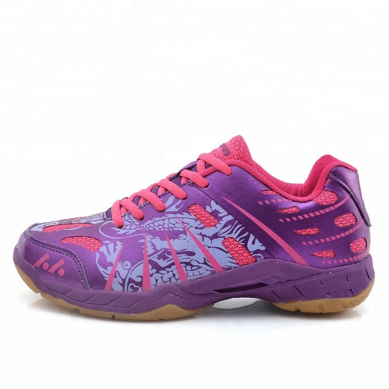 Tennis shoe volleyball and racquetball play Lace up front for women shoes