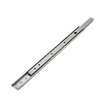 TH0820SS telescopic channel ball bearing slides table slide furniture sliders telescopic rail sliding rail kitchen drawer system