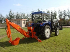 The best agriculture machineTractor Backhoe