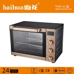 The best black silver kitchen customizable metal bakery oven parts