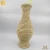 Import The Big Size Resin Tall Centerpiece Flower Vase Home Goods Decorative Vase for Hotels from China