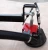 The frame for 180mm-230mm hand concrete floor grinder save your back