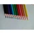 Import The latest plastic color Pencils for office or studunets from China