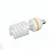 Import the lowest price half spiral energy saving lamp /energy saving bulb/Compact Fluorescent Lamp from China