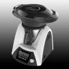 Thermomixer China cooking food processor with reversal, scale,steamer function