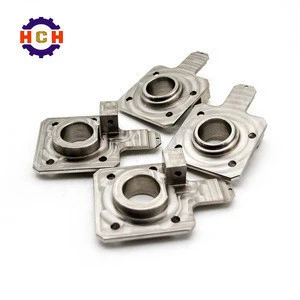 Thick hot rolled aluminum plate textile machinery parts cnc auto Factory high quality