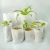 Import Thickened Gallon garden plant Felt fabric plastic vegetables grow bags planting from China
