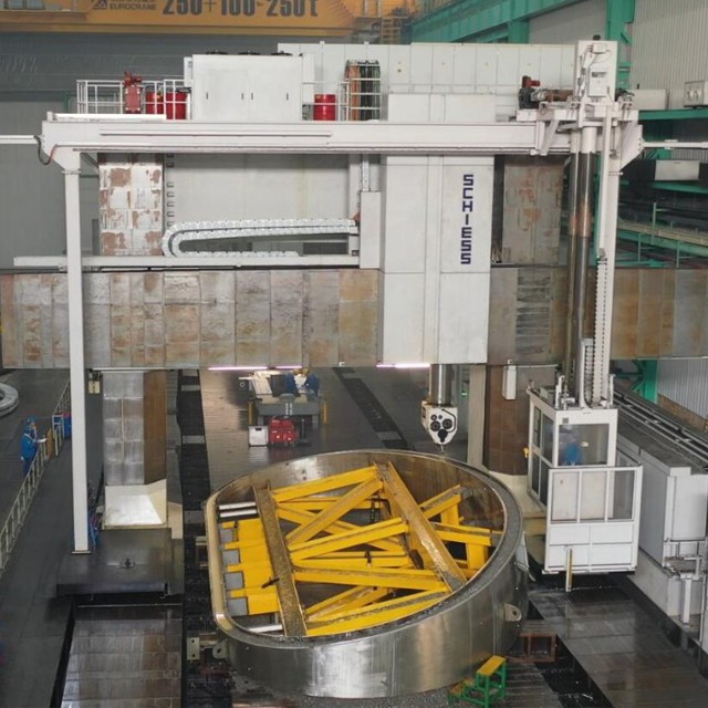 titanium CNC machining