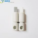 toilet seat cover plastic rotary damper