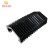 Import Tools Dust Cover Guard Shied Telescopic Covers CNC Rubber waterjet bellows for leadscrew from China