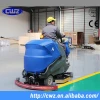 Top band floor sweeper dry cleaning machine for sale