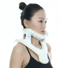 Top Grade New Design Adjustable Hard Cervical Support Medical Therapy Collar Device Neck Traction