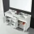 Import Top High End Bathroom Vanity with Marble Countertop - Bathroom Furniture Vanity Best Quality in Vietnam from China