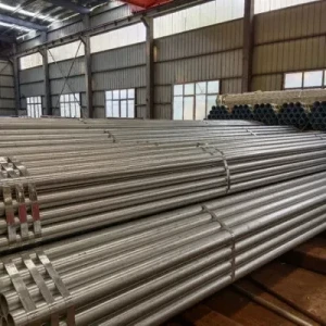 Top Quality ASTM A106 Sch 40 Seamless Tubing Steel Tube