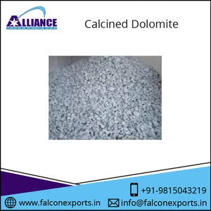 Top Quality Calcined Dolomite at Sale Price