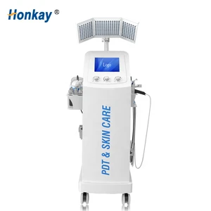 Top quality Low price multi-functional 8 in 1 skin care machine beauty equipment for personal salon beauty