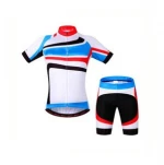 Top Quality Sublimation Printing Cycling Jersey Bicycle Wear