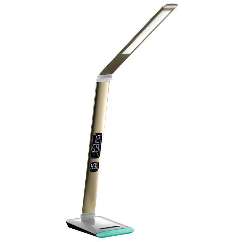 Top Rechargeable Eye Protection Foldable LED Reading Light Desk Lamp