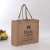 Import Top selling Excellent quality low price environmental jute tote shopping bag , jute linen bags from China