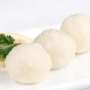 Top selling Fish Ball with filling frozen seafoods food supplier