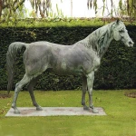 Top selling products in  bronze large horse sculpture sculptures life-size from china