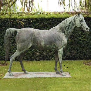 Top selling products in  bronze large horse sculpture sculptures life-size from china
