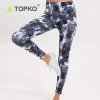 TOPKO High Quality Wholesale Sportswear Fitness Yoga  Leggings