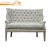 Import Total quality controlled wedding chaise lounge from China