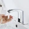 Touchless Water Tap Non-Contact Basin Sensor Faucet Touchless Bathroom