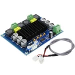 TPA3116D2 XH-M543 Dual Channel Stereo High Power Digital Audio Power Amplifier Board 120W+120W Amplificador DIY Module